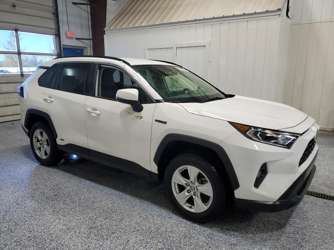 TOYOTA RAV4 XLE