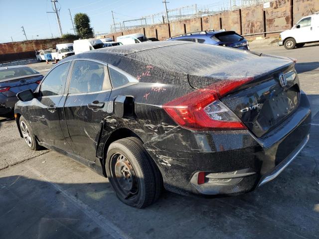 2019 HONDA CIVIC LX - 2HGFC2F62KH565116