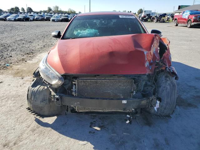 2021 KIA FORTE GT LINE #3296312461