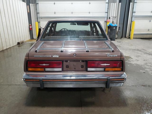 1984 CADILLAC CIMARRON #3297915773