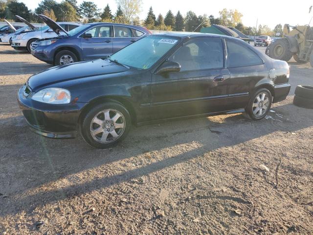 Global Auto Auctions: 1999 HONDA CIVIC SI
