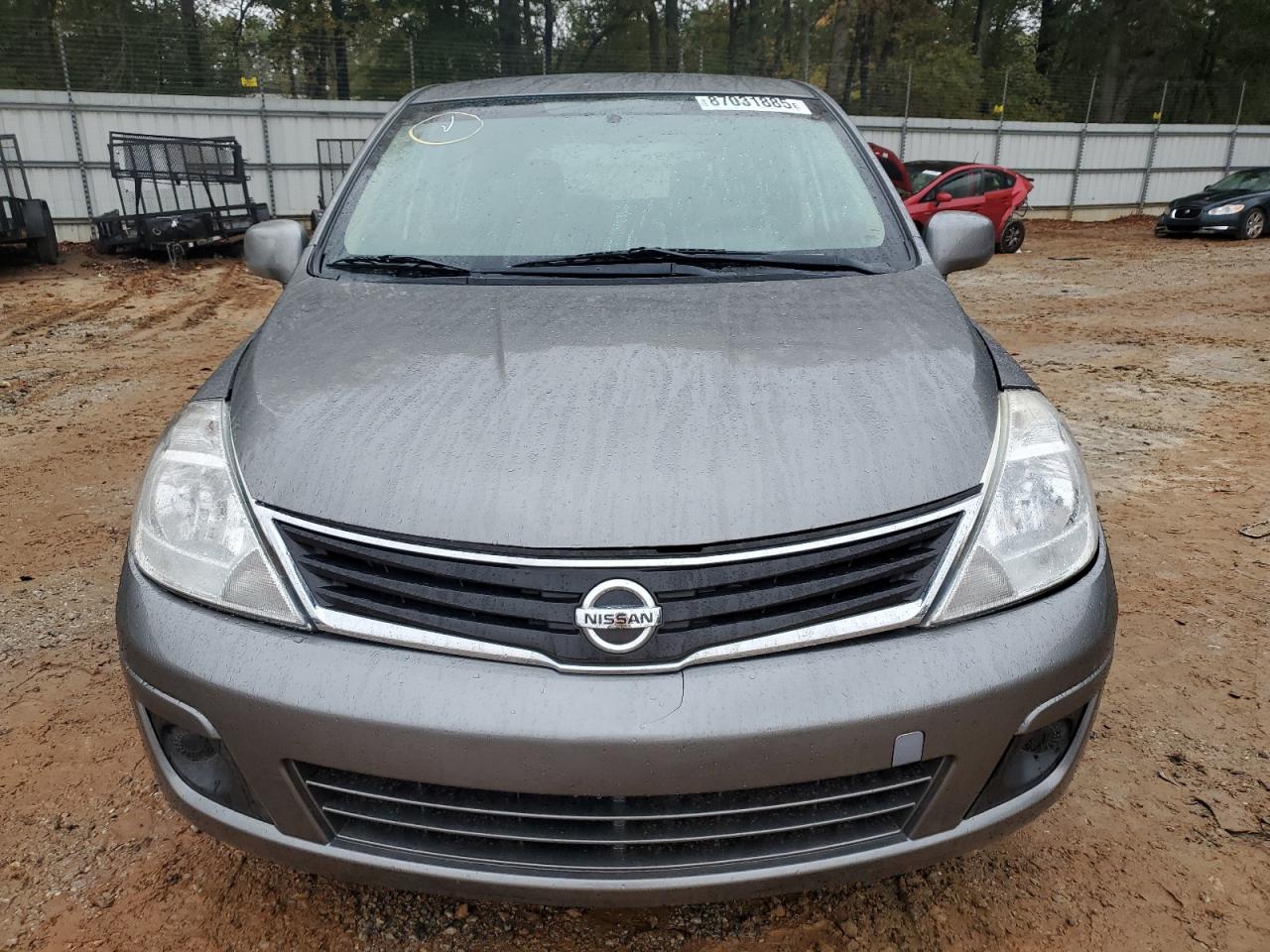NISSAN VERSA S