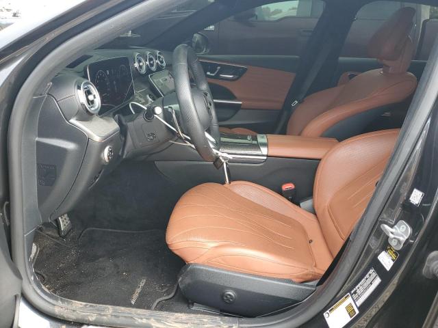 2024 MERCEDES-BENZ C 63 AMG S #3302697018