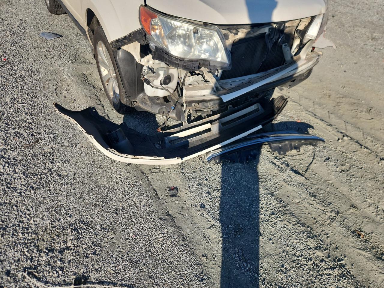 SUBARU FORESTER LIMITED