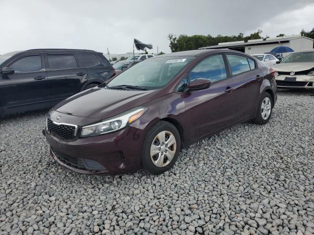 2018 KIA FORTE LX #3284675346