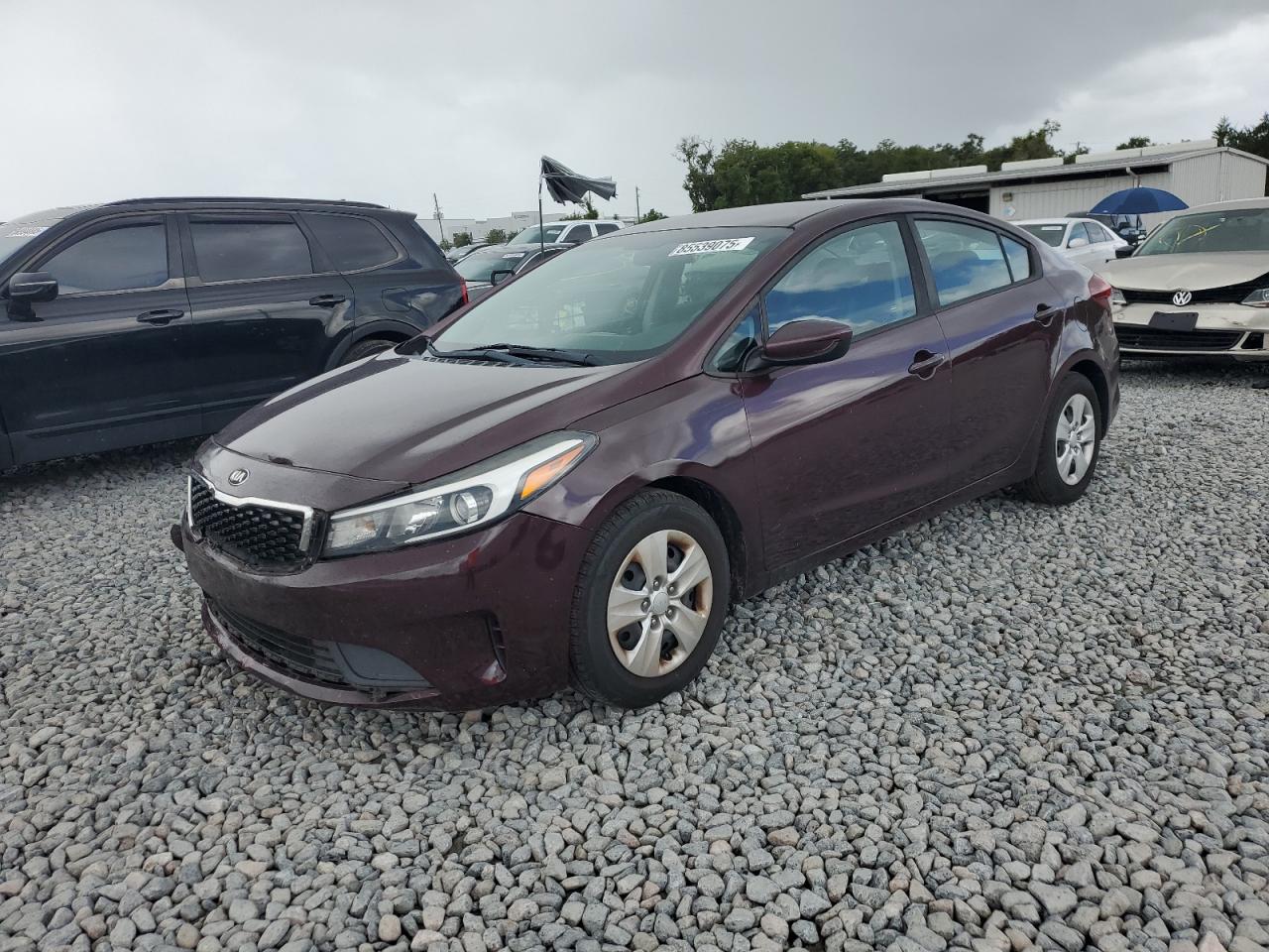 KIA FORTE LX