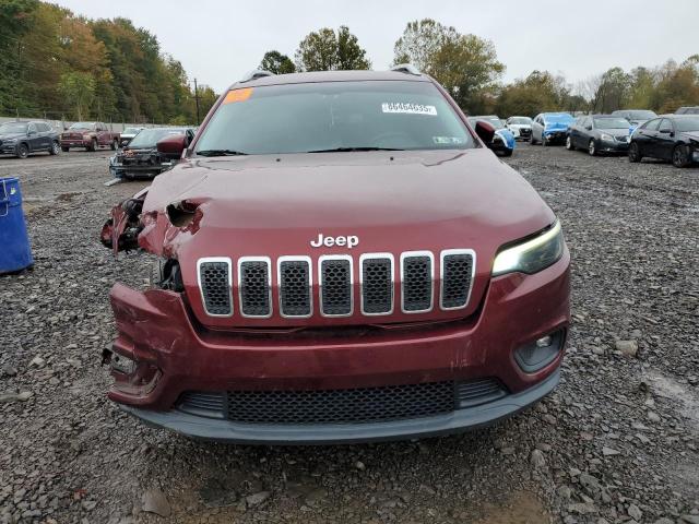 2019 JEEP CHEROKEE L - 1C4PJMLB8KD310733