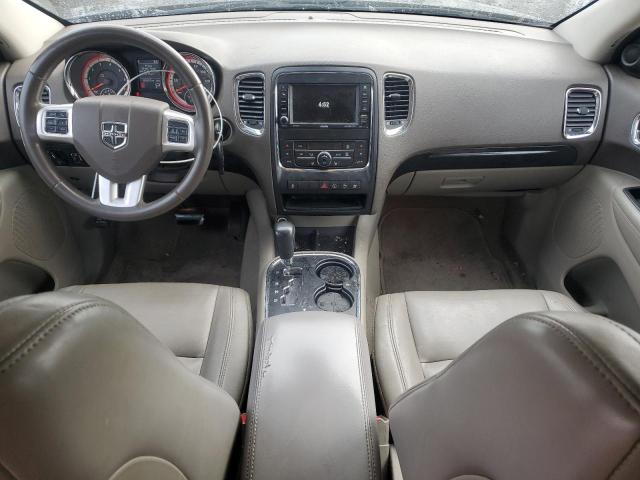 2013 DODGE DURANGO CR - 1C4RDJDG6DC674148