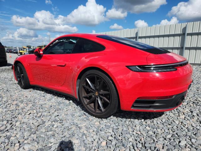 2021 PORSCHE 911 CARRER - WP0AA2A97MS206680