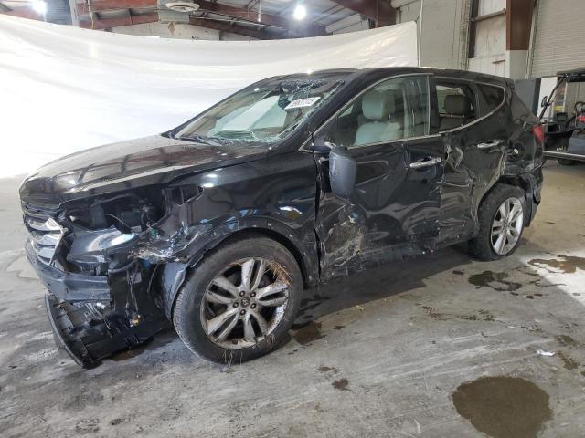 Global Auto Auctions: 2013 HYUNDAI SANTA FE S