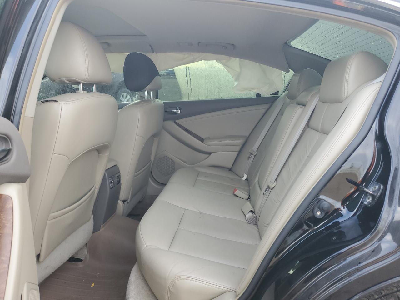 Lot #3290044260 2007 NISSAN ALTIMA 3.5