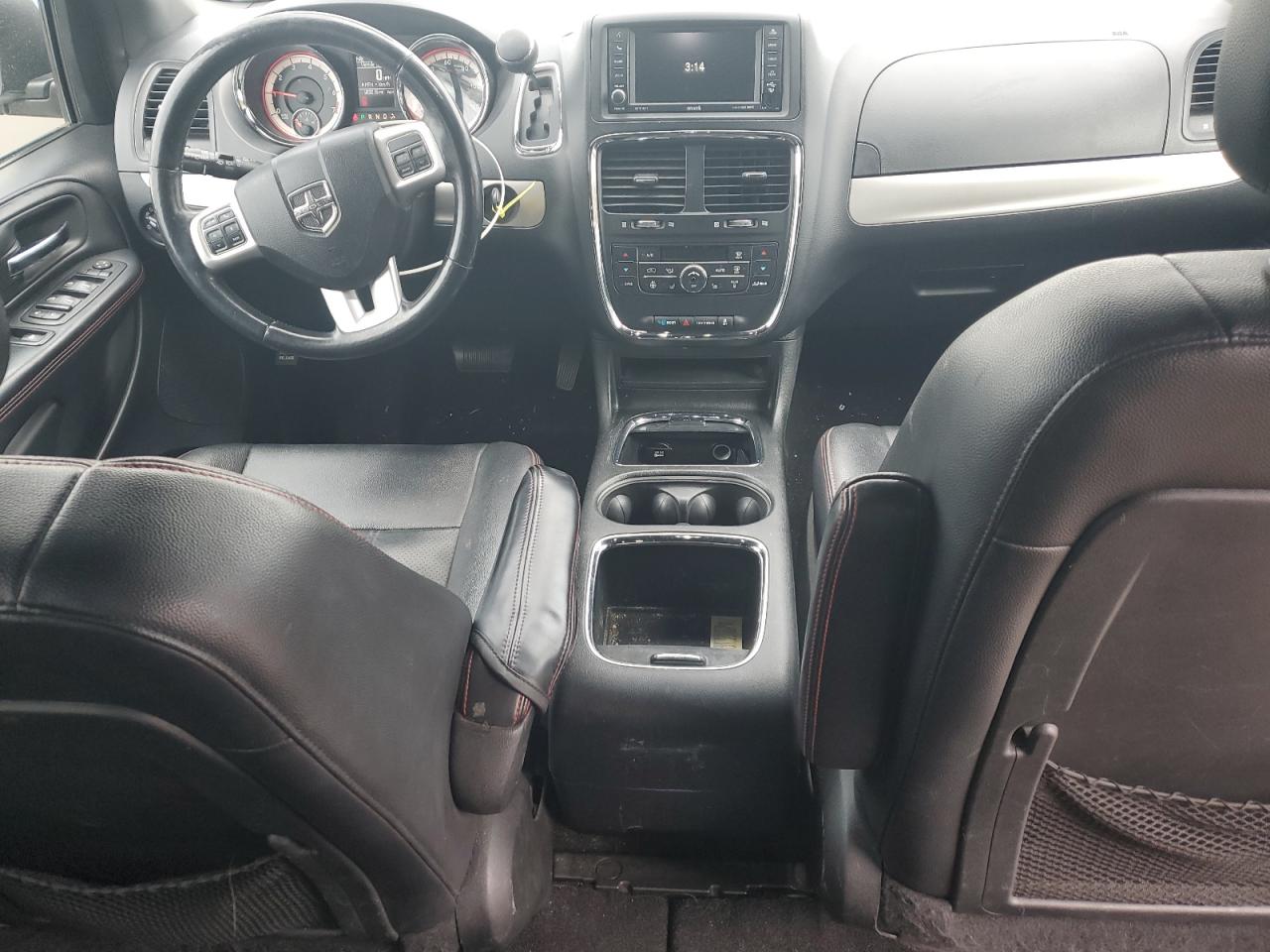 DODGE GRAND CARAVAN GT