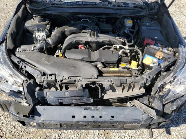 2017 SUBARU FORESTER 2.5I PREMIUM #3290159202