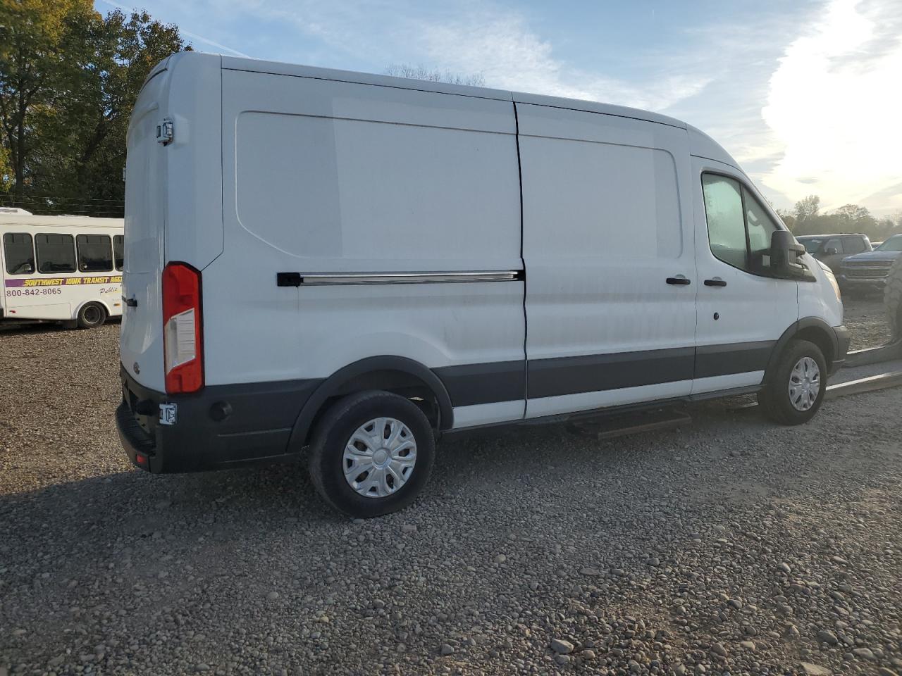 FORD TRANSIT T-150