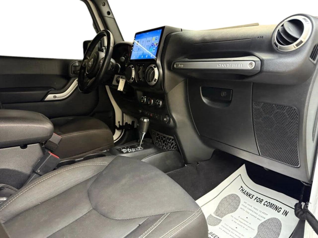 JEEP WRANGLER RUBICON