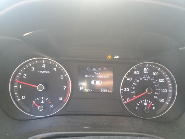 2021 KIA FORTE FE #3296250484