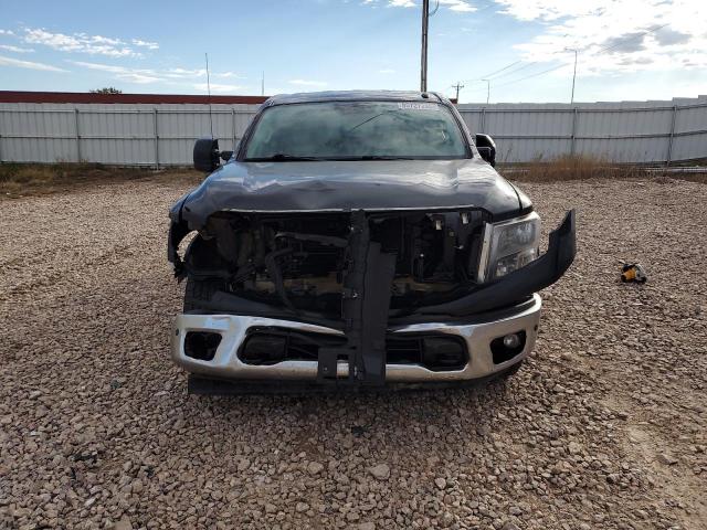 2017 NISSAN TITAN SV - 1N6AA1E57HN547614