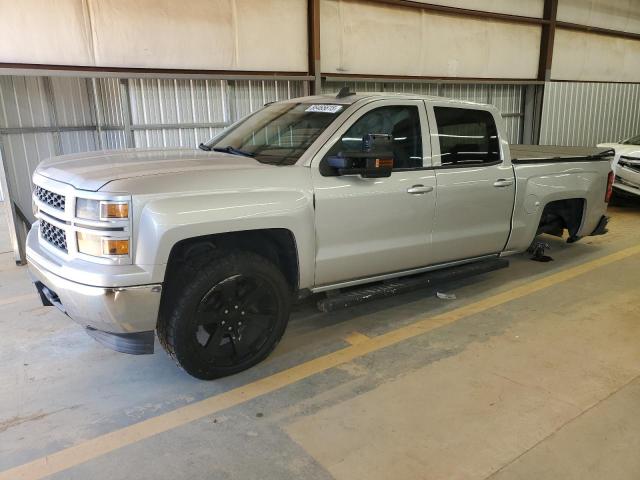 Global Auto Auctions: 2015 CHEVROLET SILVERADO