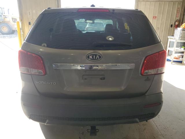 2011 KIA SORENTO BA #3273800380