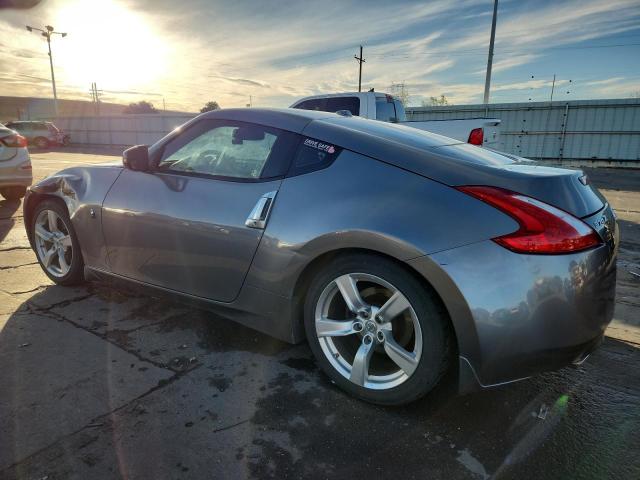2012 NISSAN 370Z BASE #3287879090