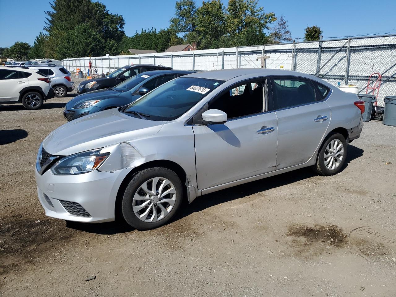 NISSAN SENTRA S