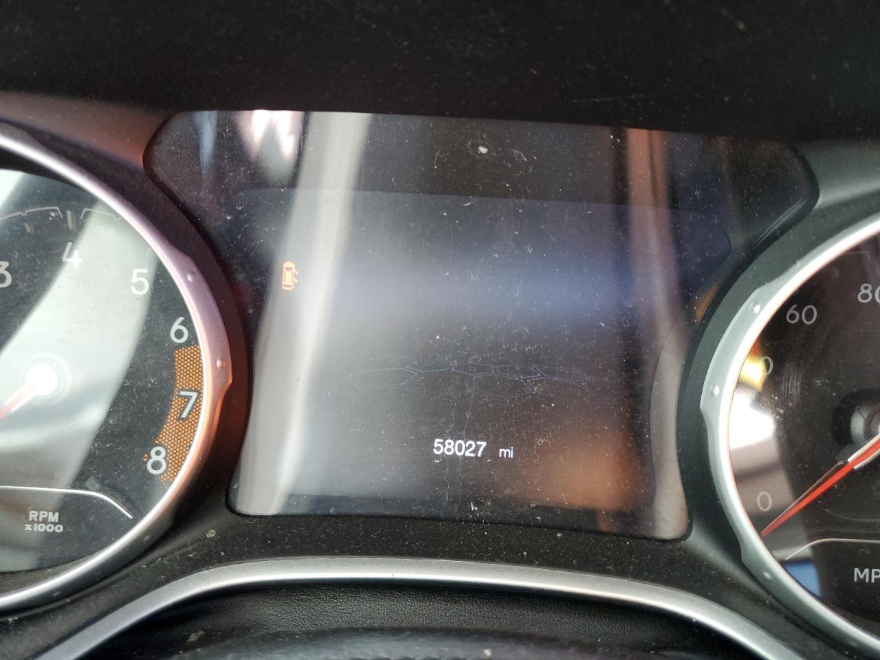 JEEP COMPASS LATITUDE