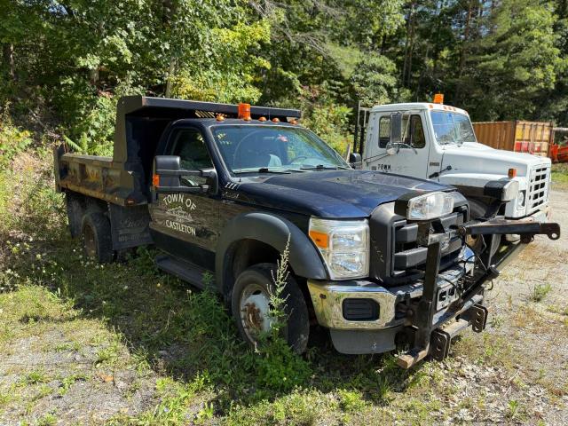 2011 FORD F450 SUPER - 1FDUF4HY3BEB57749