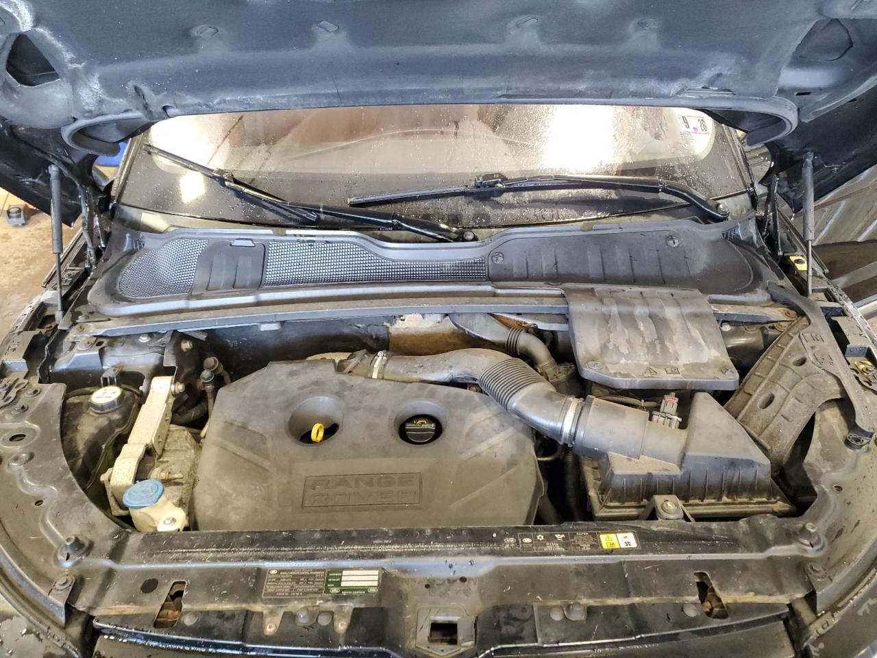 LAND ROVER RANGE ROVER PRESTIGE PREMIUM