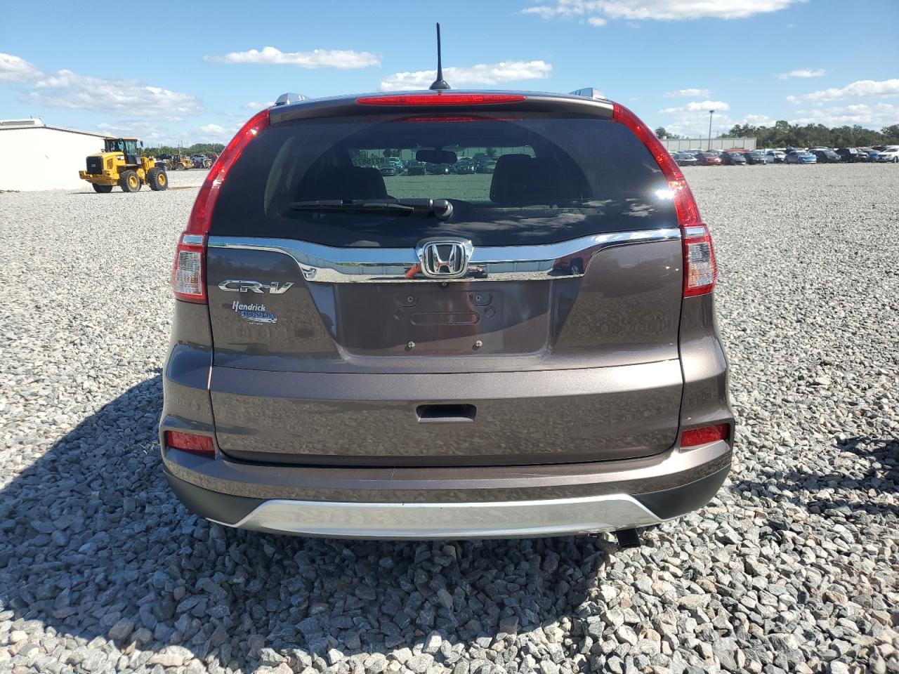 Lot #3302879904 2015 HONDA CR-V EXL