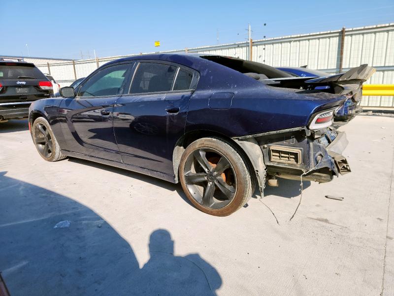 2017 DODGE CHARGER SE #3296461647
