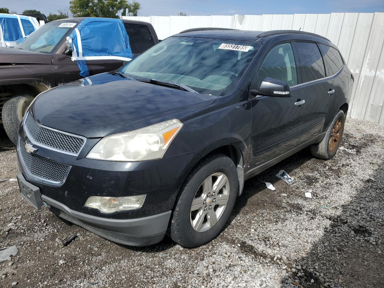 CHEVROLET TRAVERSE LT