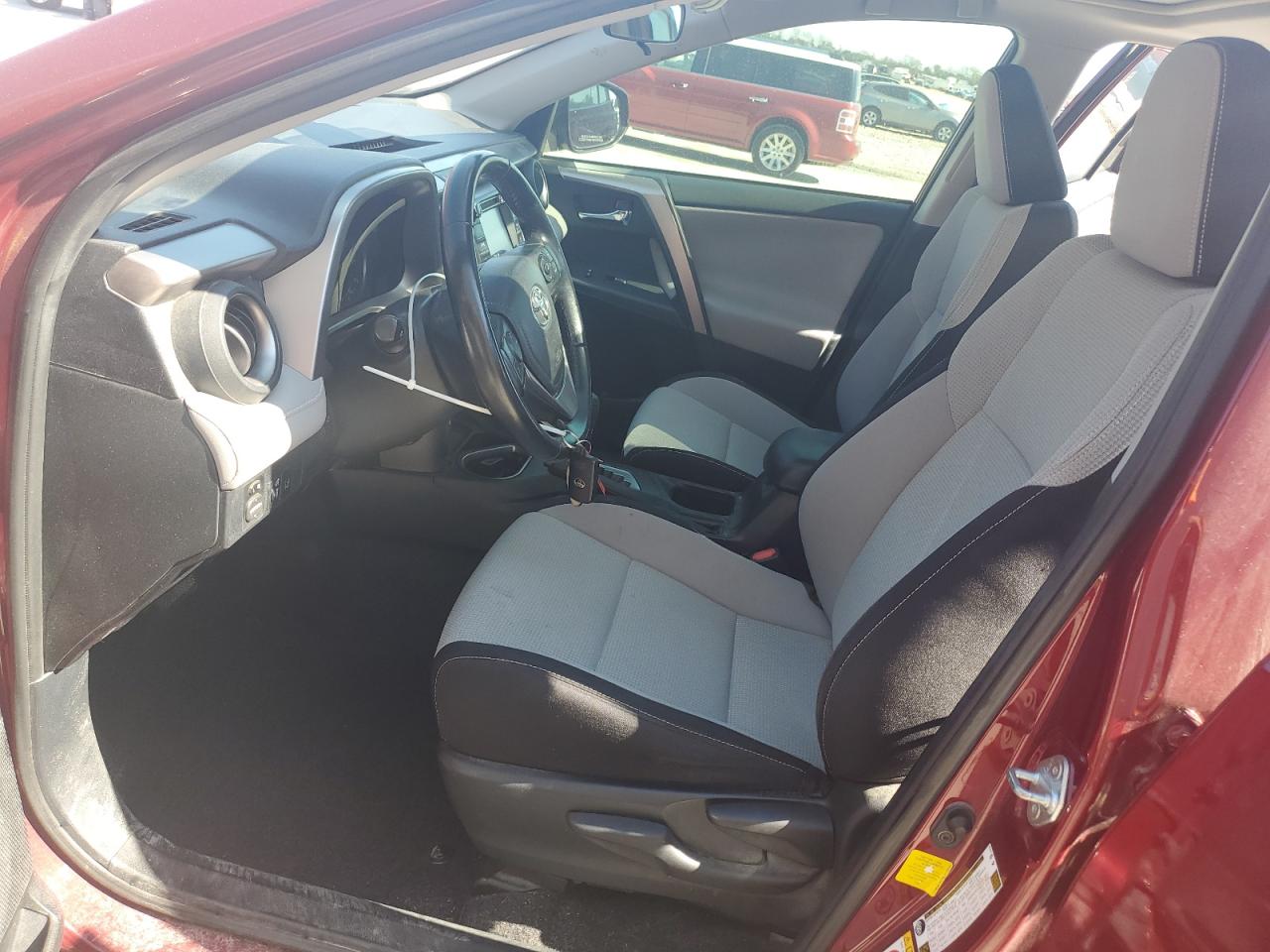 TOYOTA RAV4 ADVENTURE