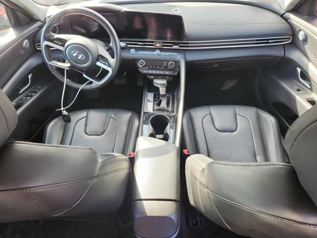 2023 HYUNDAI ELANTRA LIMITED - KMHLP4AG7PU426259