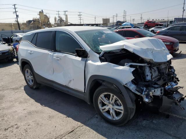 2019 GMC TERRAIN SL #3285640306