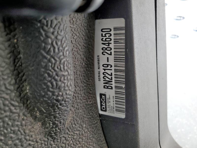 2022 CLUB CAR TEMPO FLA #3256316364