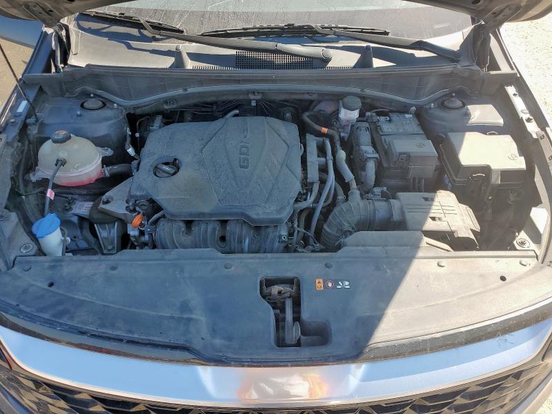 2023 KIA SPORTAGE S - 5XYK53AF5PG042716