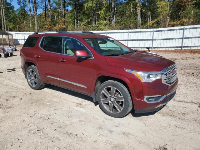 2017 GMC ACADIA DEN - 1GKKNPLS5HZ129430