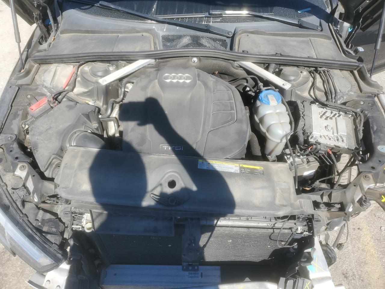 AUDI A4 PREMIUM PLUS