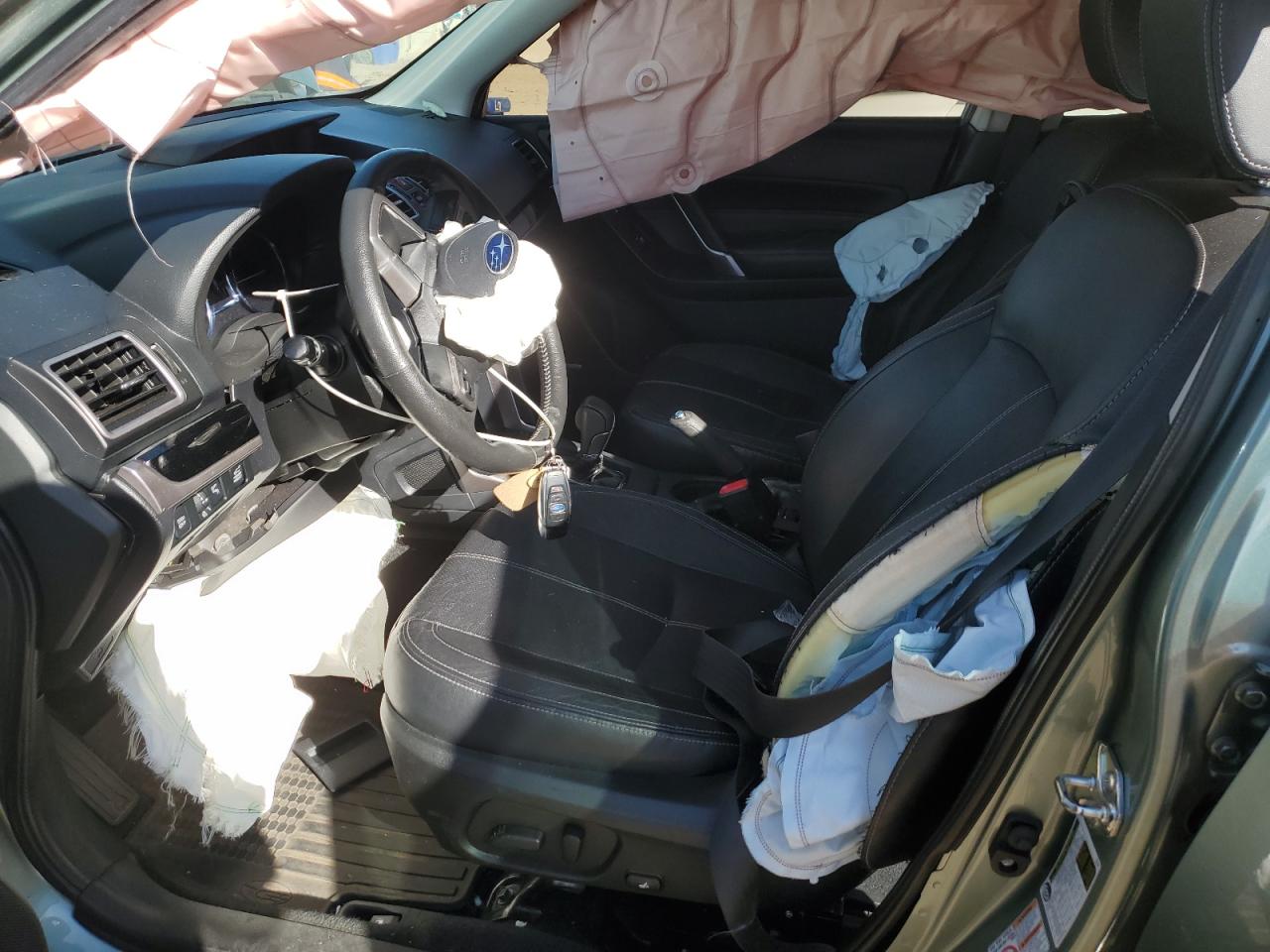 SUBARU FORESTER 2.5I TOURING