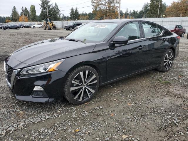 Global Auto Auctions: 2021 NISSAN ALTIMA SR