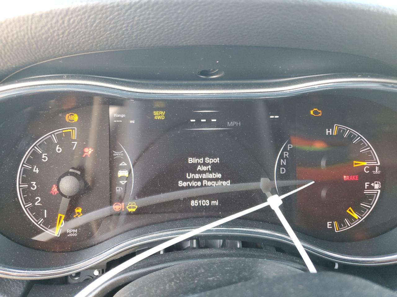 JEEP GRAND CHEROKEE LIMITED