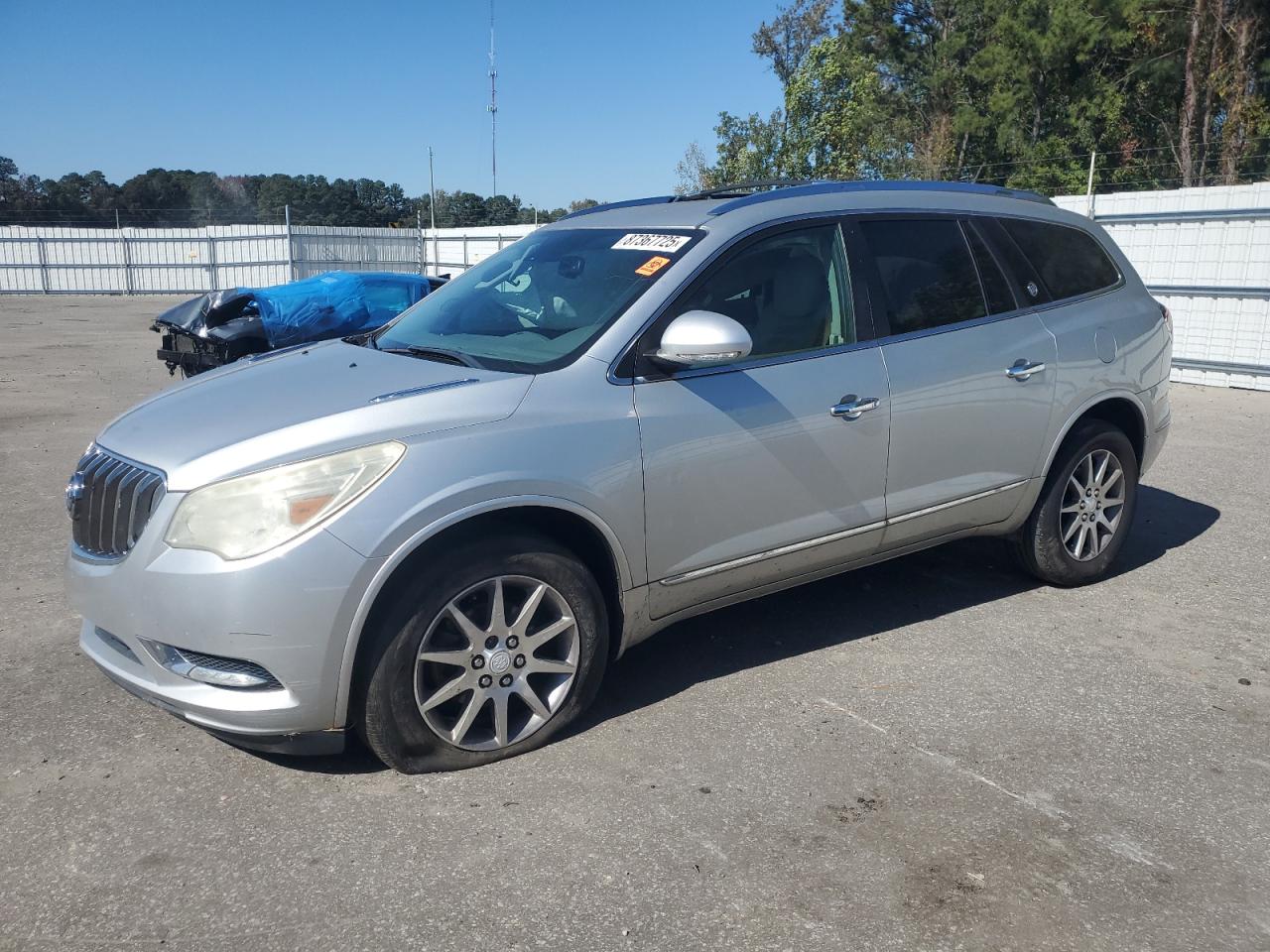 BUICK ENCLAVE
