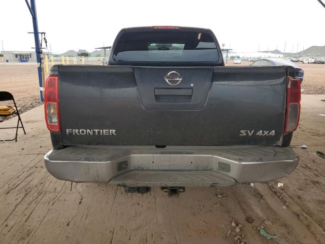 2012 NISSAN FRONTIER S - 1N6AD0FV6CC415478