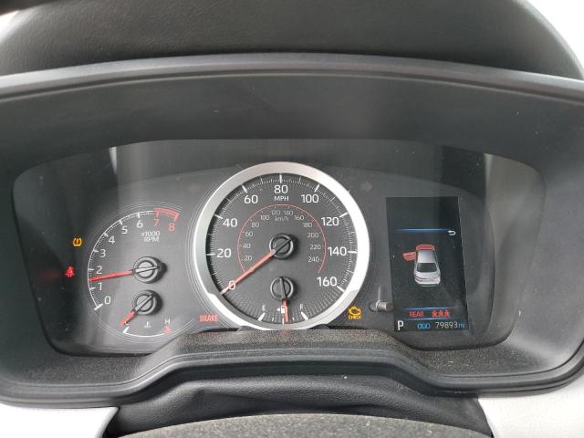 2020 TOYOTA COROLLA SE - 5YFS4RCE0LP028237