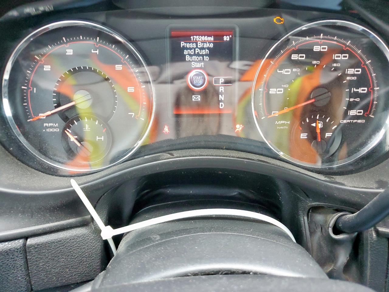 DODGE CHARGER POLICE