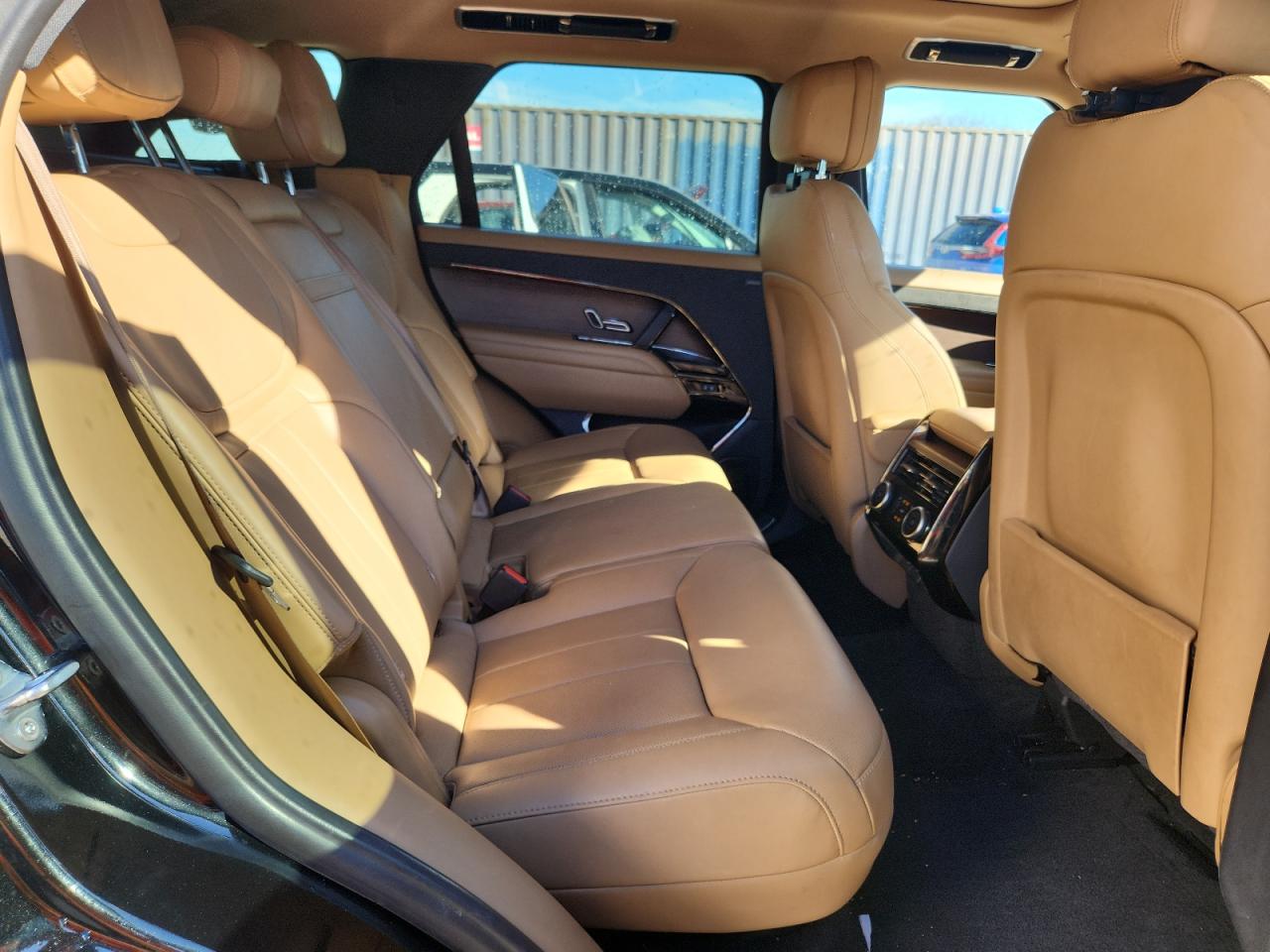 LAND ROVER RANGE ROVER DYNAMIC SE