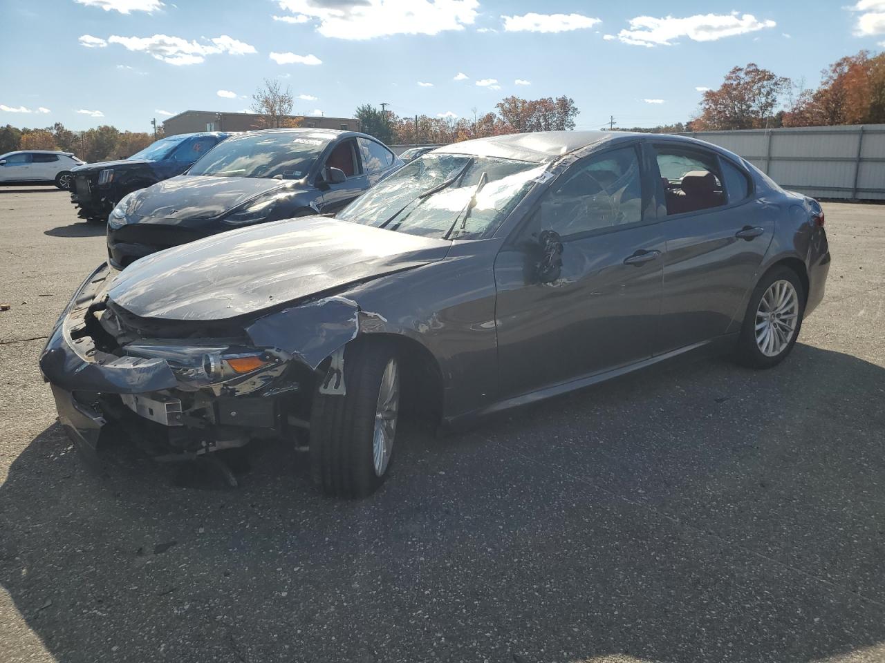 ALFA ROMEO GIULIA SPRINT
