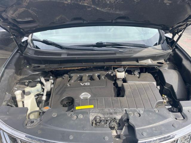 2011 NISSAN MURANO S - JN8AZ1MW5BW173323