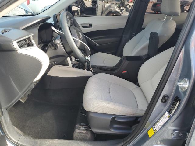 2022 TOYOTA COROLLA CR - 7MUAAAAG2NV018285