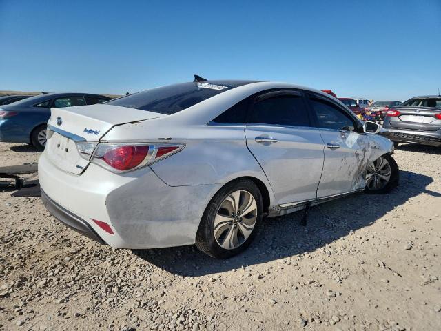2015 HYUNDAI SONATA HYB - KMHEC4A44FA132490